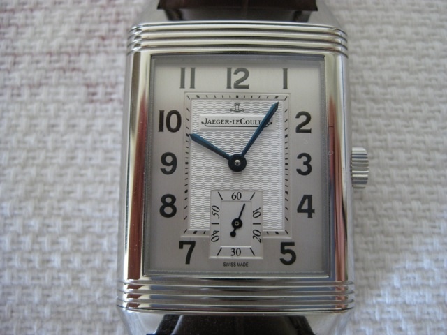 Jaeger LeCoultre watch listing