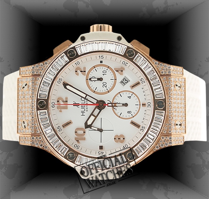 Hublot watch listing