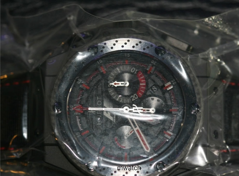 Hublot watch listing