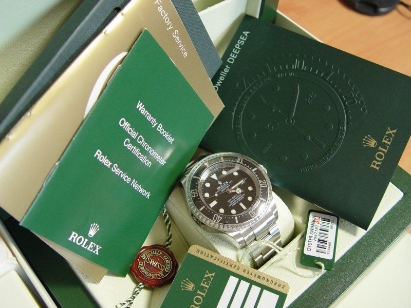 Panerai watch listing