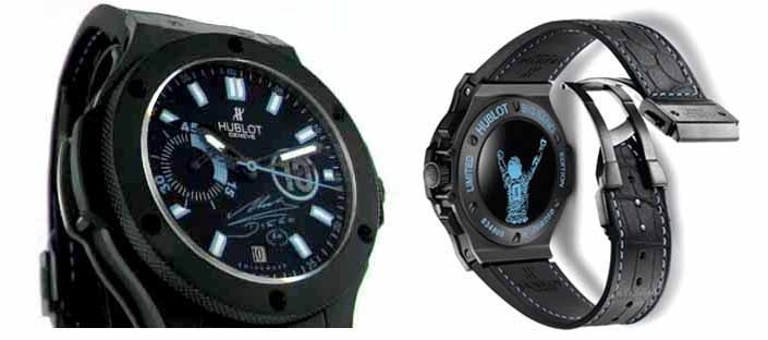 Hublot watch listing