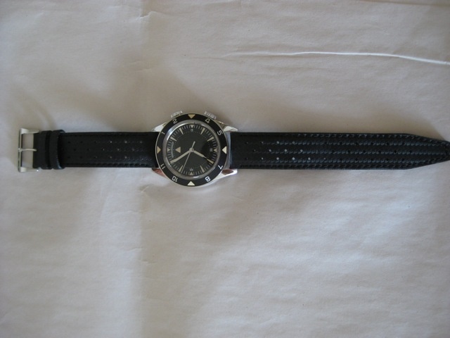 Jaeger LeCoultre watch listing