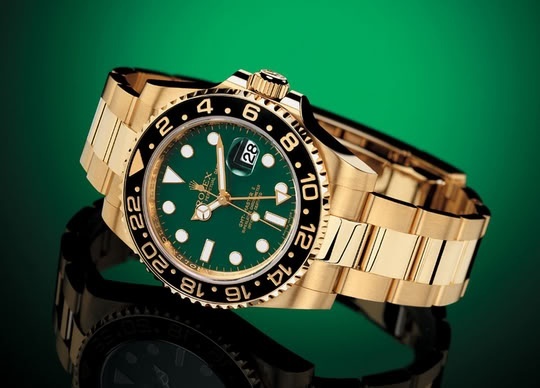 Rolex watch listing