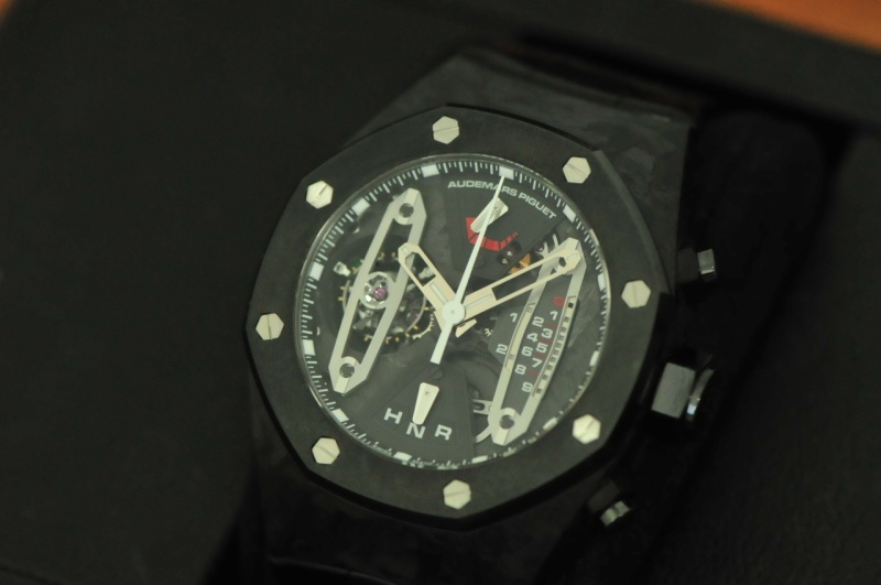 Audemars Piguet watch listing