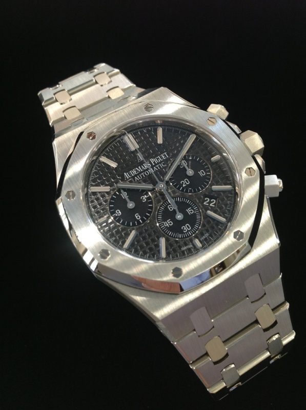Audemars Piguet watch listing