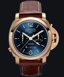 Panerai watch listing