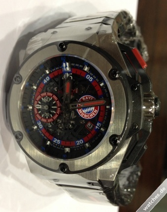 Hublot watch listing