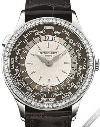 Patek Philippe watch listing