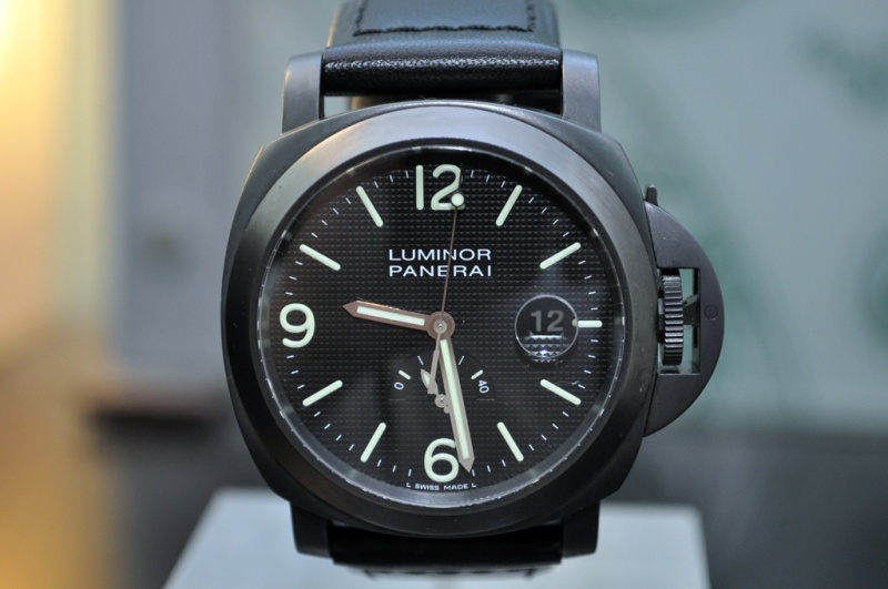 Panerai watch listing