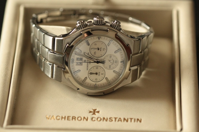 Vacheron Constantin watch listing