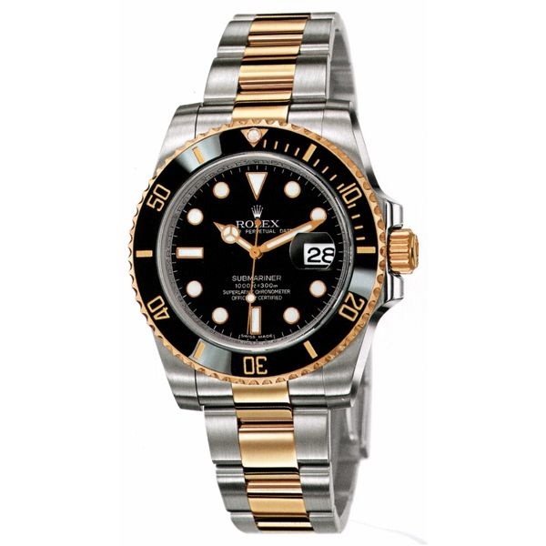 Rolex watch listing