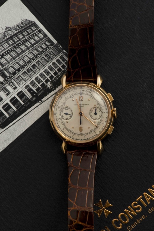 Vacheron Constantin watch listing