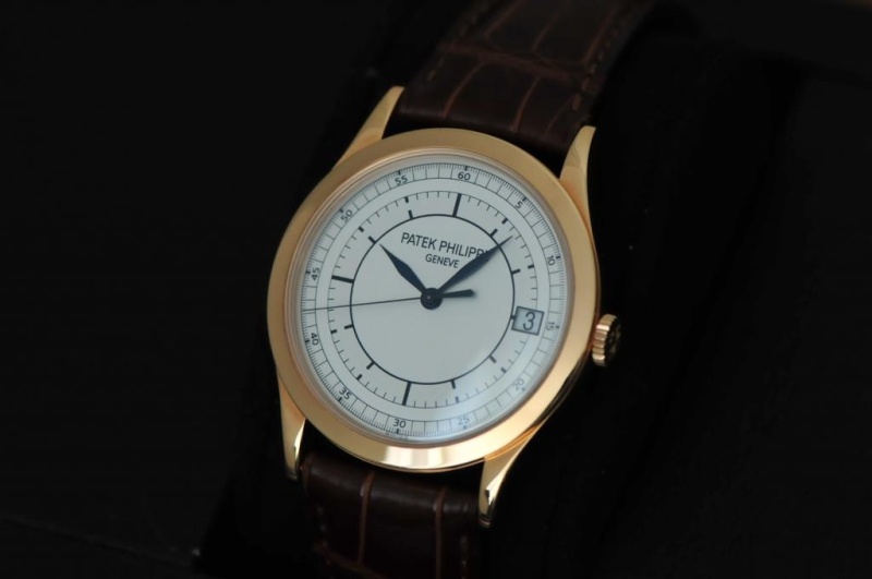 Patek Philippe watch listing