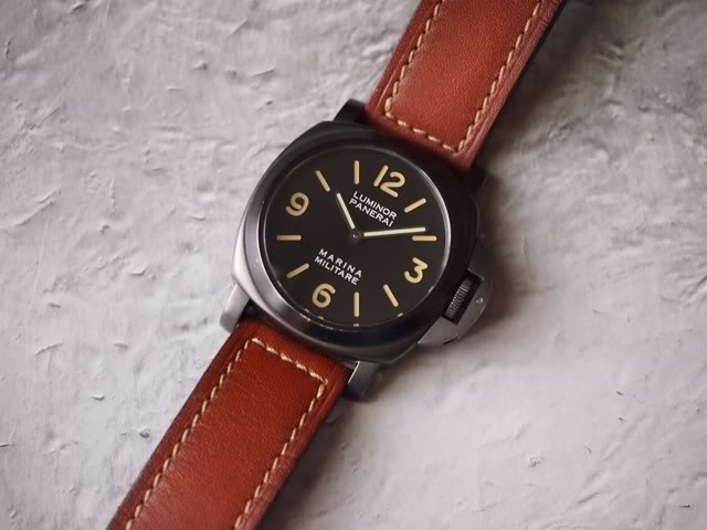 Panerai watch listing