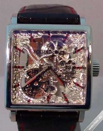 Roger Dubuis watch listing