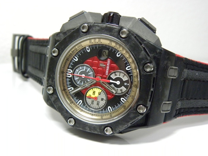 Audemars Piguet watch listing