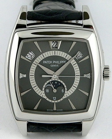 Patek Philippe watch listing