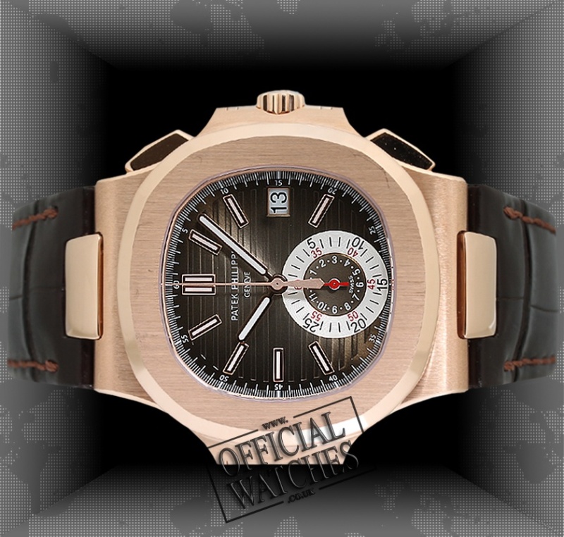 Patek Philippe watch listing