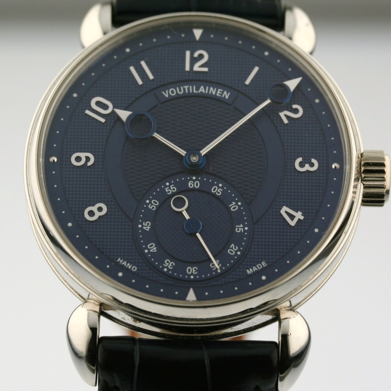 Kari Voutilainen watch listing