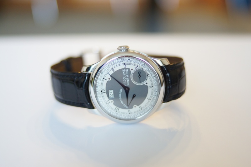 F.P. Journe watch listing