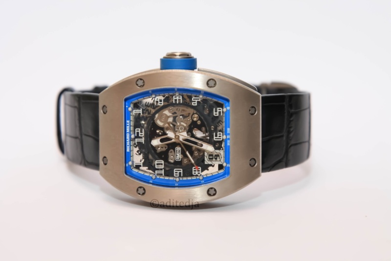 Richard Mille watch listing