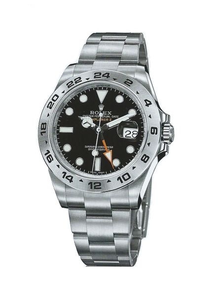 Rolex watch listing