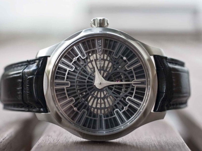 Sarpaneva watch listing