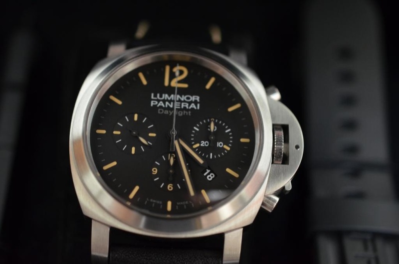 Panerai watch listing