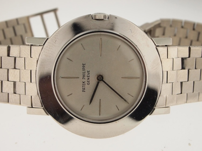 Patek Philippe watch listing