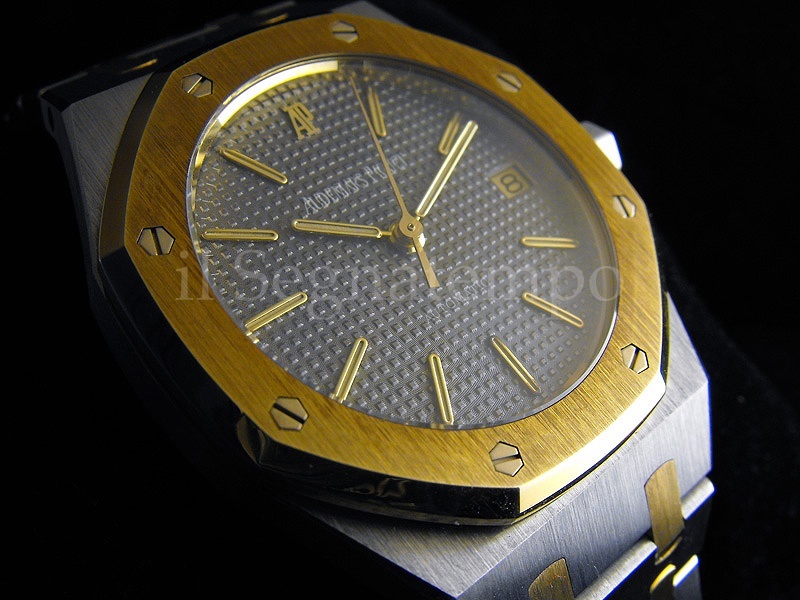 Audemars Piguet watch listing