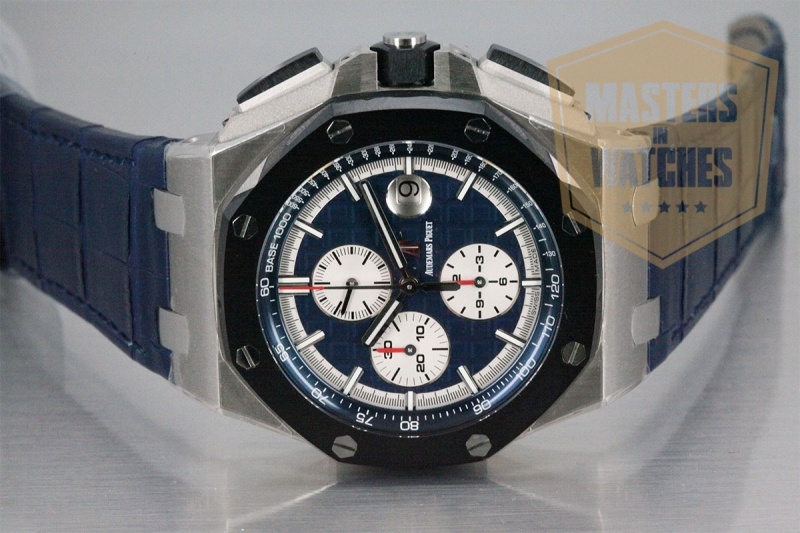 Audemars Piguet watch listing
