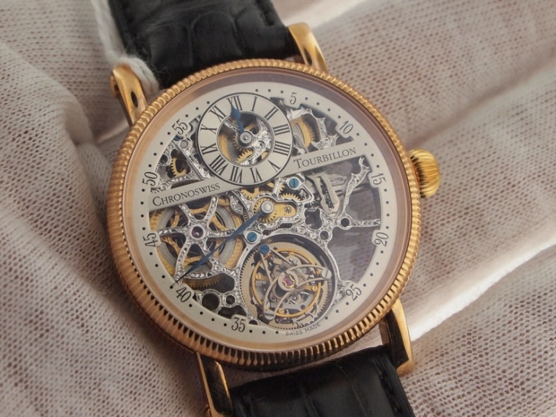 Chronoswiss watch listing