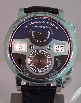 A. Lange and Söhne watch listing