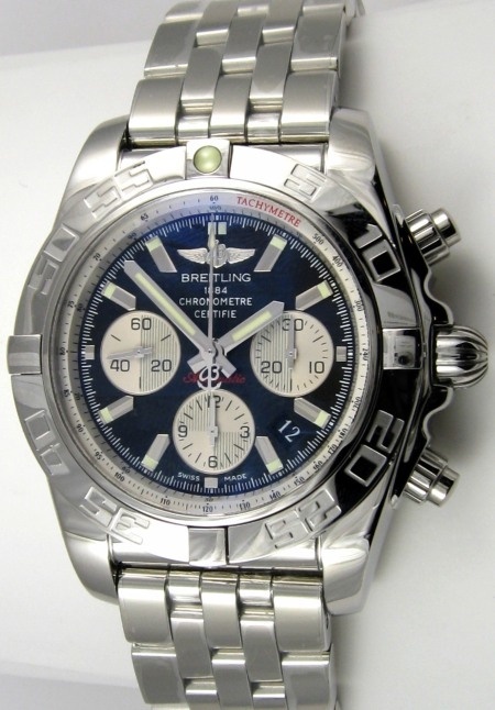 Breitling watch listing