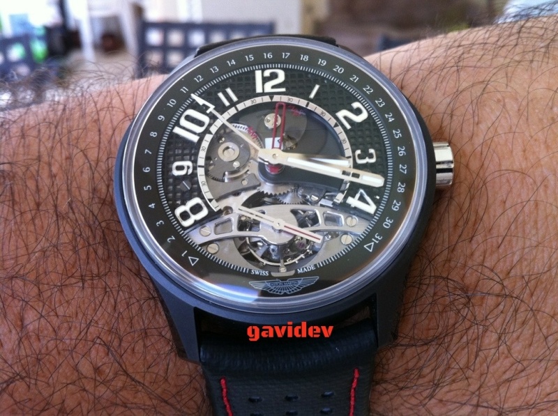 Jaeger LeCoultre watch listing