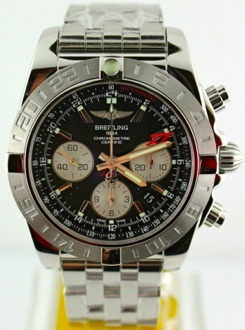 Breitling watch listing