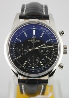 Breitling watch listing