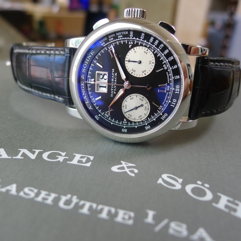 A. Lange and Söhne watch listing