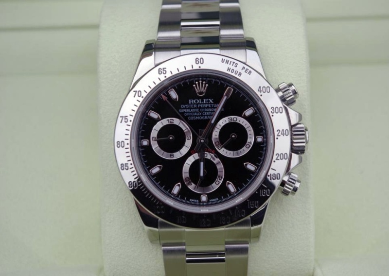 Rolex watch listing