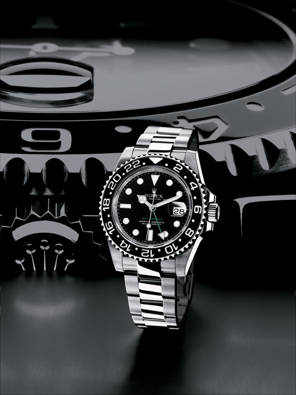 Rolex watch listing