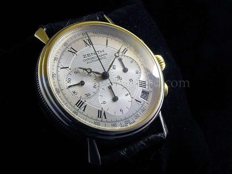 Zenith watch listing