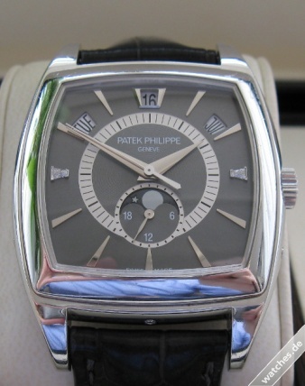 Patek Philippe watch listing