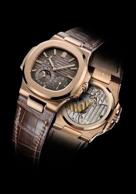 Patek Philippe watch listing