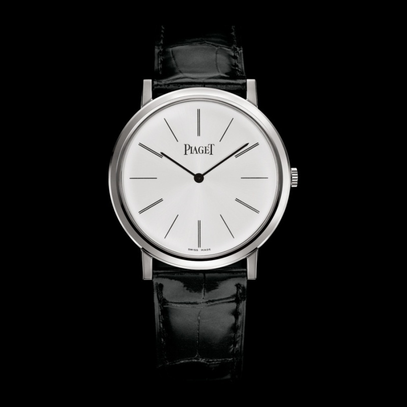 Piaget watch listing