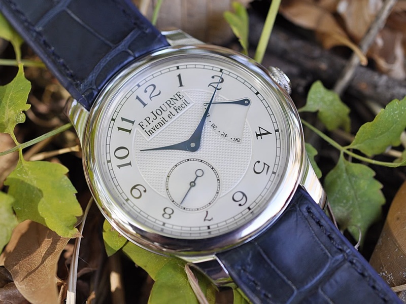 F.P. Journe watch listing