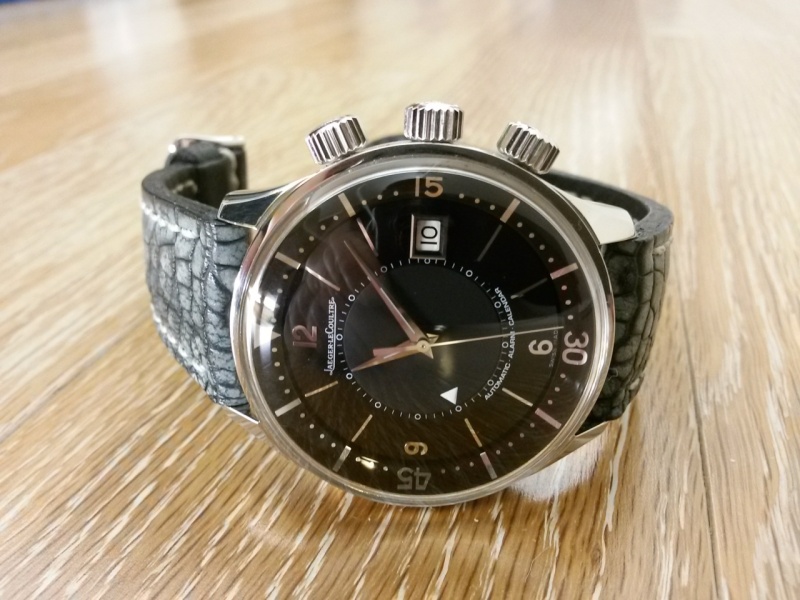Jaeger LeCoultre watch listing