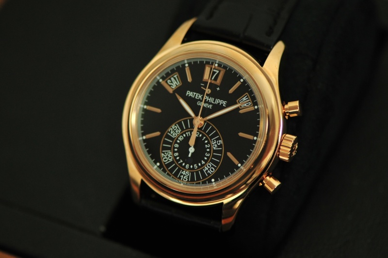 Patek Philippe watch listing