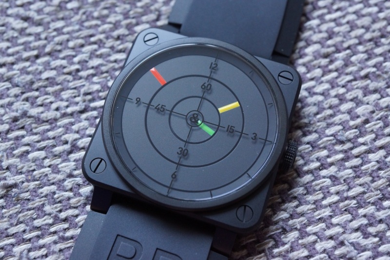 Bell & Ross watch listing