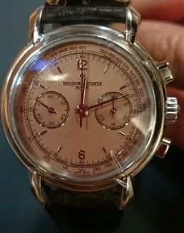 Vacheron Constantin watch listing