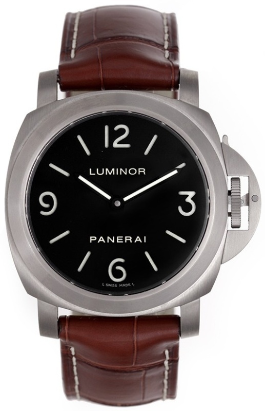 Panerai watch listing
